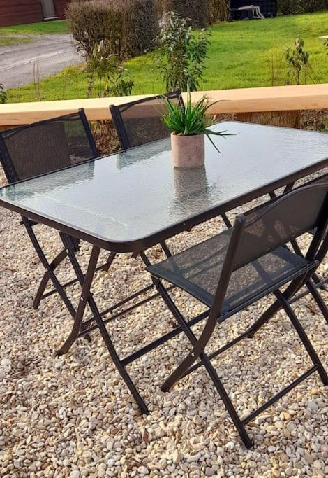 Gite Classe Deux Etoiles Gite De France N 17 Signy-Le-Petit Buitenkant foto