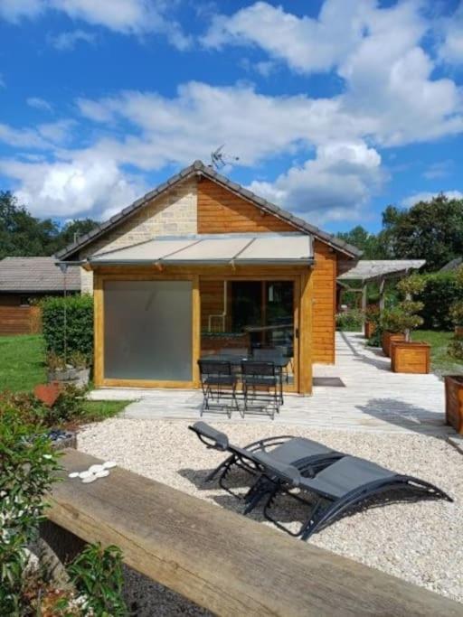 Gite Classe Deux Etoiles Gite De France N 17 Signy-Le-Petit Buitenkant foto