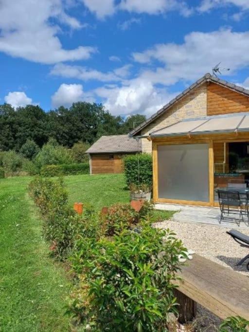 Gite Classe Deux Etoiles Gite De France N 17 Signy-Le-Petit Buitenkant foto
