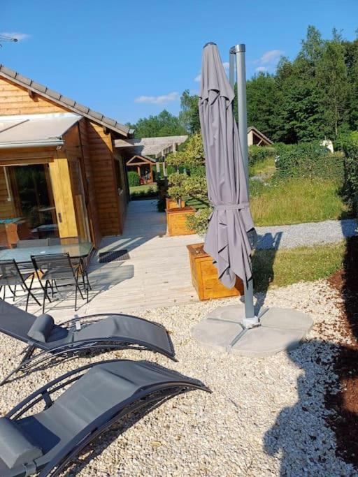 Gite Classe Deux Etoiles Gite De France N 17 Signy-Le-Petit Buitenkant foto